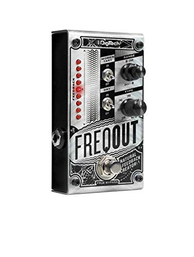 Digitech FREQOUT FreqOut Natural Feedback Creator Pedal