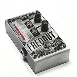 Digitech FREQOUT FreqOut Natural Feedback Creator Pedal