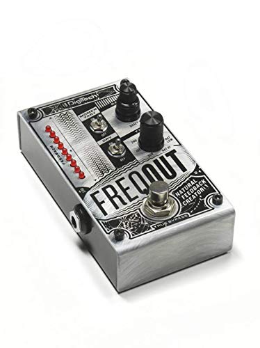 Digitech FREQOUT FreqOut Natural Feedback Creator Pedal