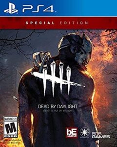 dead by daylight - playstation 4