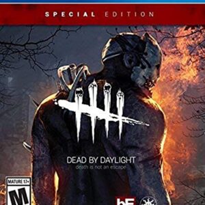 Dead by Daylight - PlayStation 4