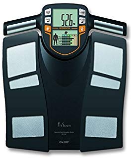 Tanita FitScan BC-545F Segmental Body Composition Monitor