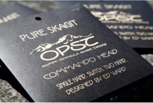 opst pure skagit commando head, 200 grain/12.9 g/13.5'/4.1 m