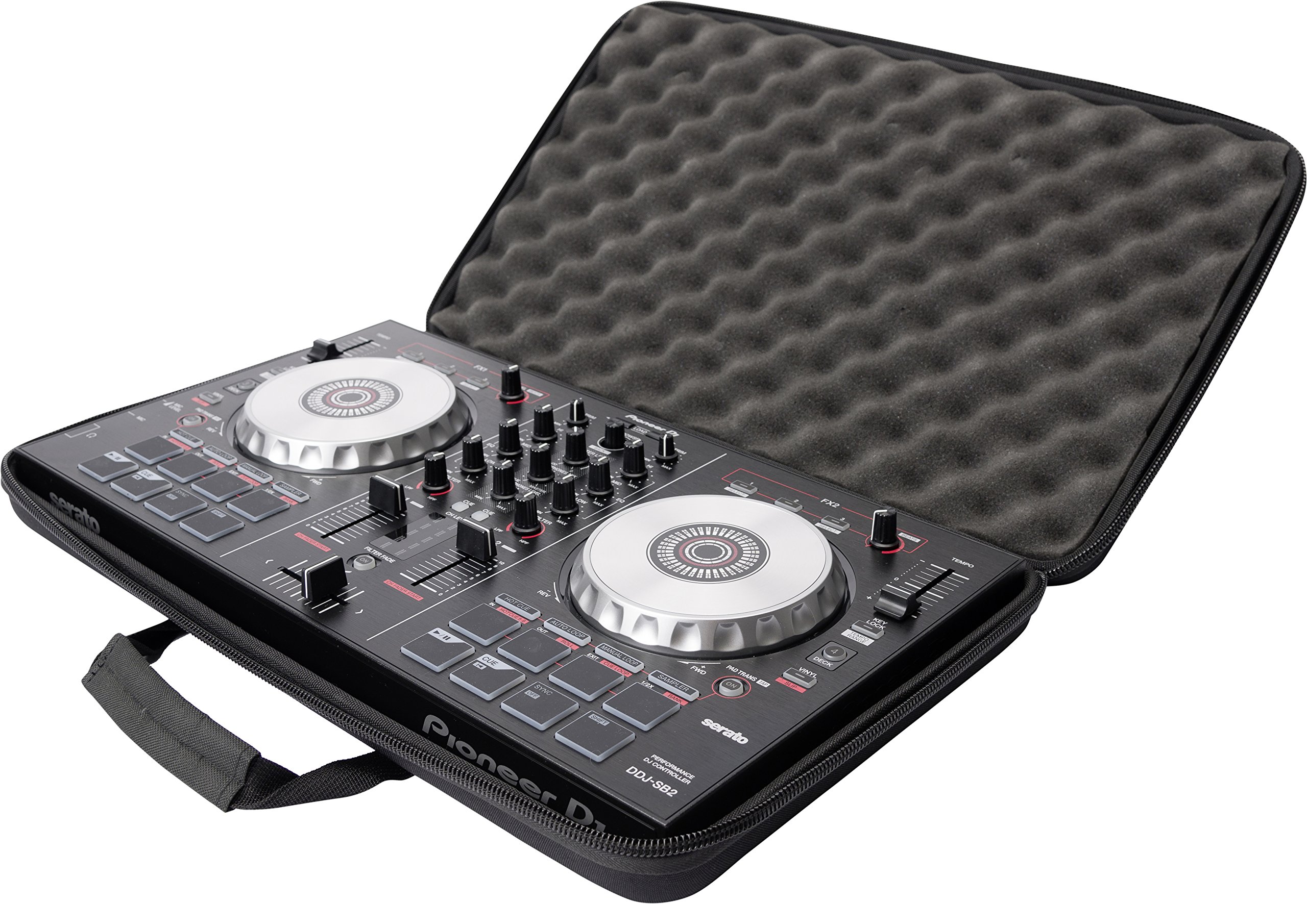 MAGMA CTRL Case DDJ-FLX4, DDJ-400, DDJ-SB3/SB2/RB