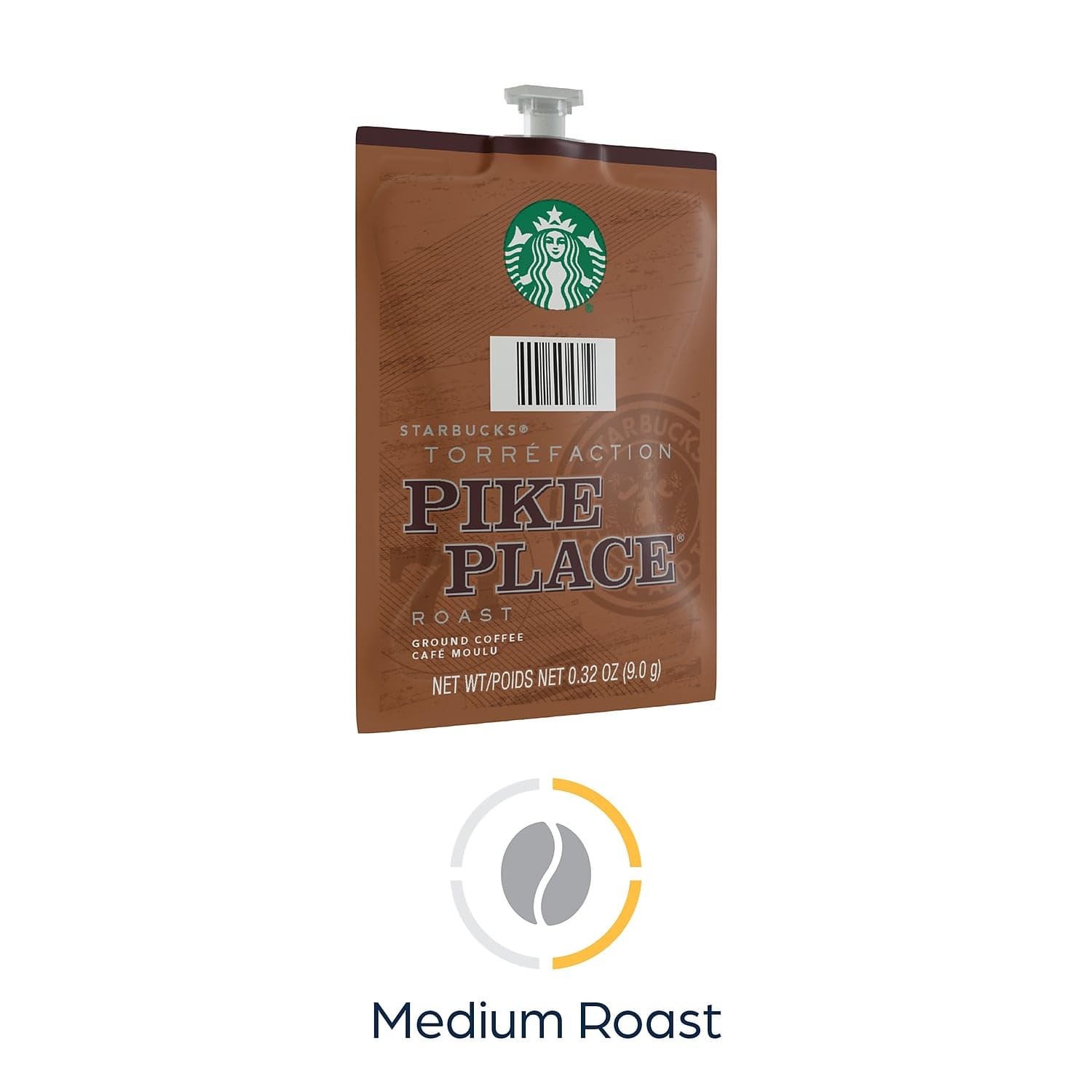 Starbucks Pike Place Roast Freshpack