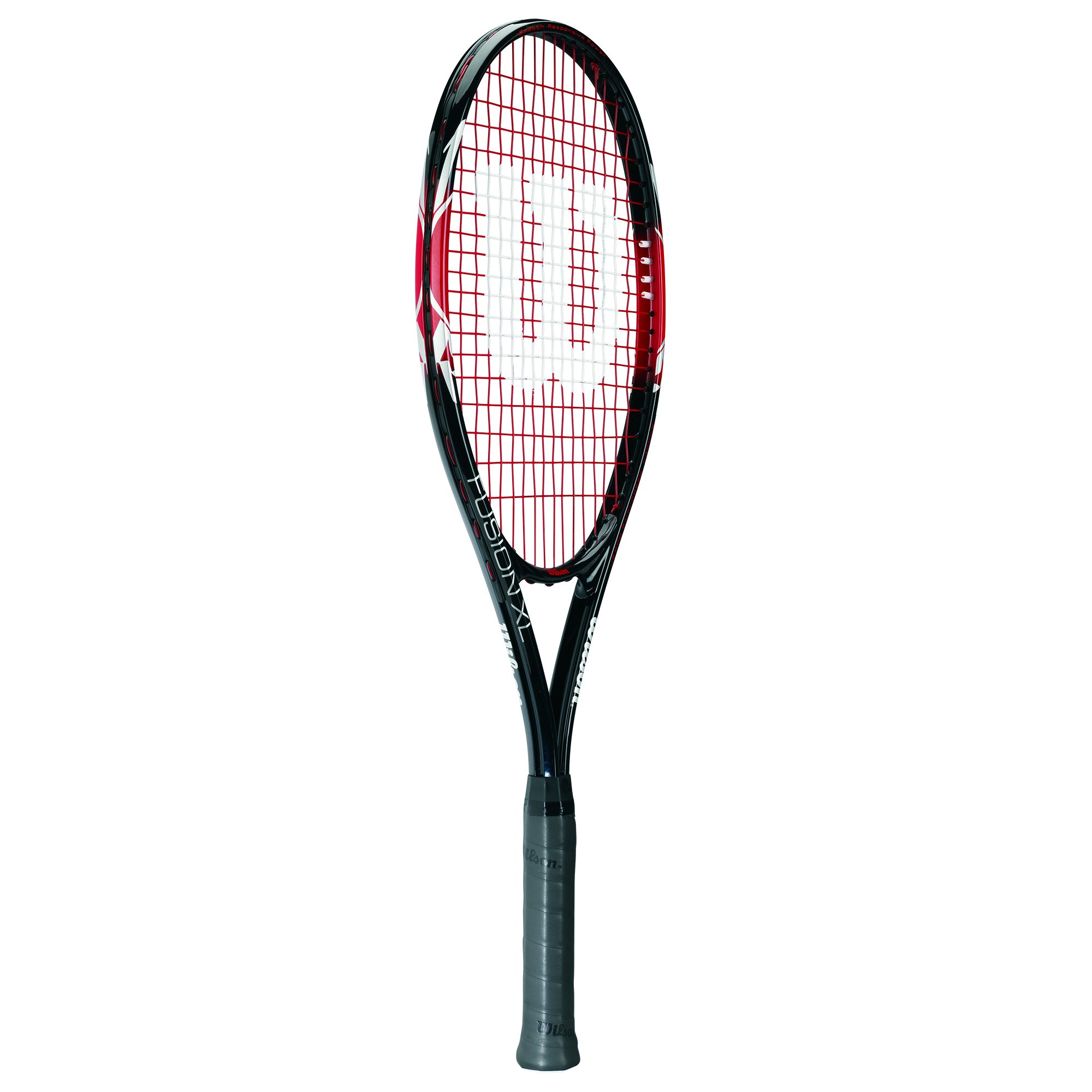 Wilson Tennis Fusion XL Tennis Racket, Size 3