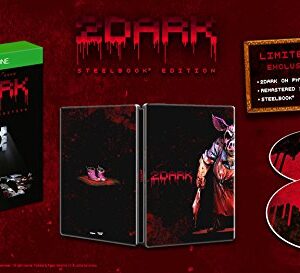 2Dark Limited Edition Steelbook with Artbook + Soundtrack [XBOX ONE]