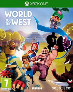 xbox1 world to the west (eu)