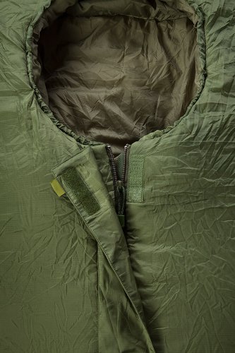 RECON 3 Sleeping Bag - Rated 23°F / -5°C (COYOTE TAN)