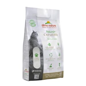 almo nature Cat Litter 2,27 Kg/5 lb (76)