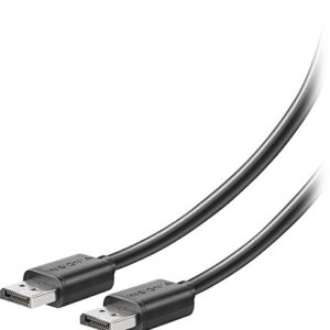 Insignia 6' DisplayPort Cable - Black - Model: NS-PDD607