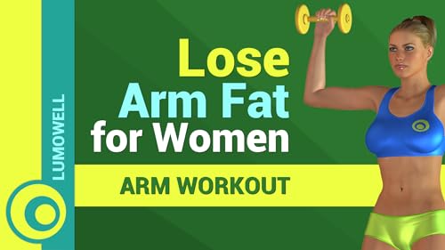 Lose Arm Fat for Women - Arm Workout