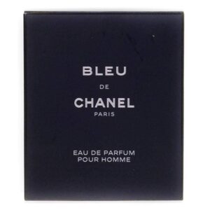 CHANEL Bleu De Eau De Parfum Travel Spray for Men 3 X 0.7 Oz, 2.1 Fl Oz, 3 pc set (purse spray)