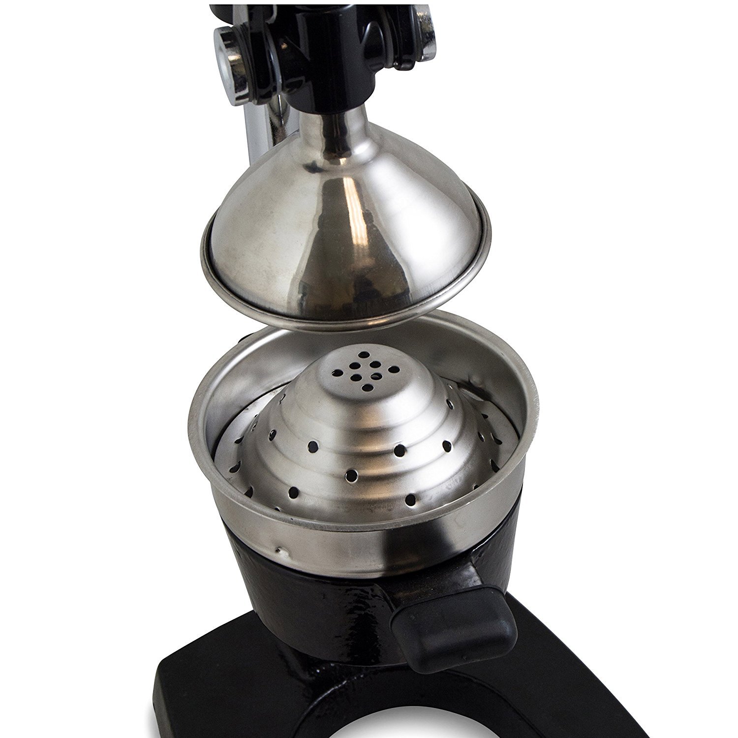 Tramontina Heavy-Duty Commercial-Grade Citrus Press, Black