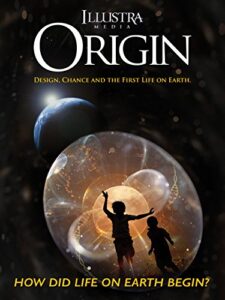 origin: design, chance and the first life on earth