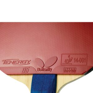 Butterfly Timo Boll ALC Blade & Tenergy 05 Rubber Shakehand Table Tennis Racket | Pro-Line Series | Comprised Of Our Most Popular Blade And Rubbers | Recommended For Aspiring Professional Players