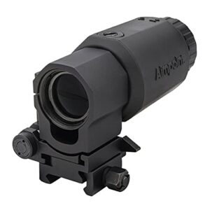 Aimpoint 3X-C Magnifier with 39mm FlipMount and TwistMount Base - 200342