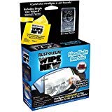 rust-oleum wipe new headlight cleaner