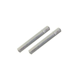 dreambaby replacement extension pins for chelsea/liberty gates (short), 2 pack