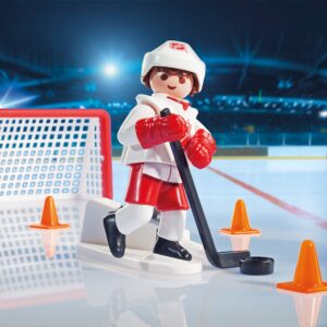 Playmobil NHL Shootout Carry Case