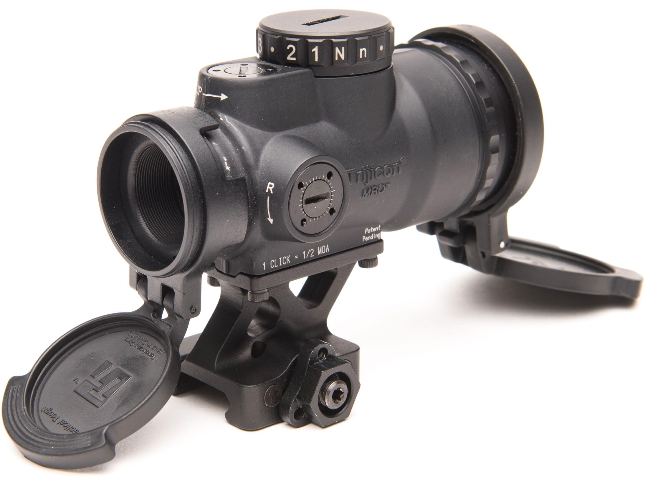 Trijicon MRO PTRL RED DOT CO-WTINESS