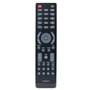 ns-rc02a-12 replace remote fit for insignia tv ns-55l780a12 ns-46l780a12 ns-42l780a12 ns-37l760a12 ns-46e790a12 ns-32e740a12 ns-39l700a12 ns-19e720a12 ns-22e730a12 ns-24e730a12 ns-15e720a12