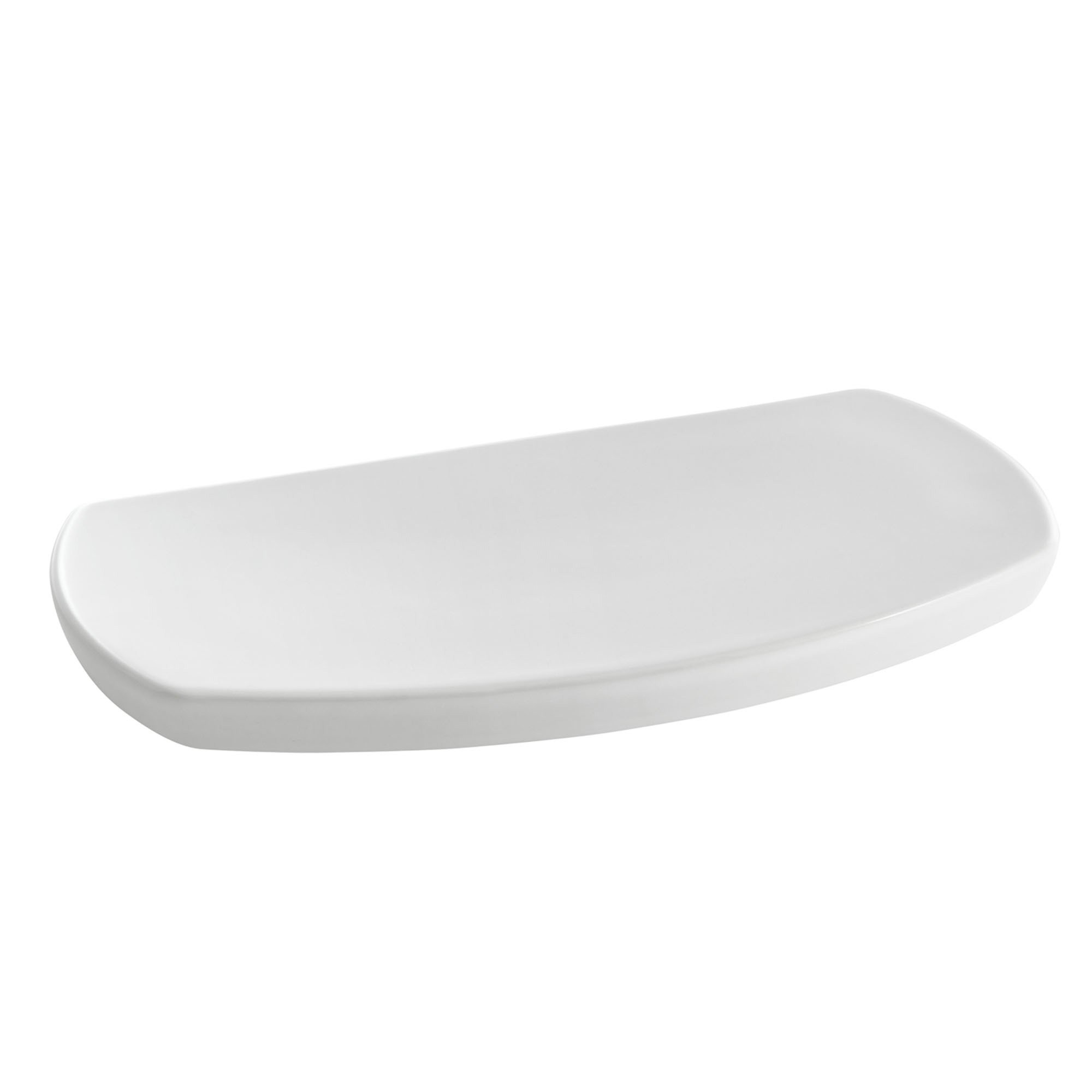 American Standard 735214-400.020 Edgemere Toilet Tank Cover, White