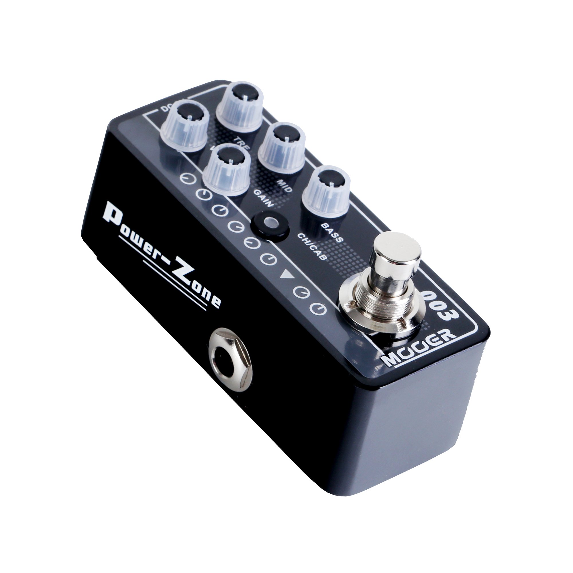 Mooer Power-Zone Micro Preamp (M003)