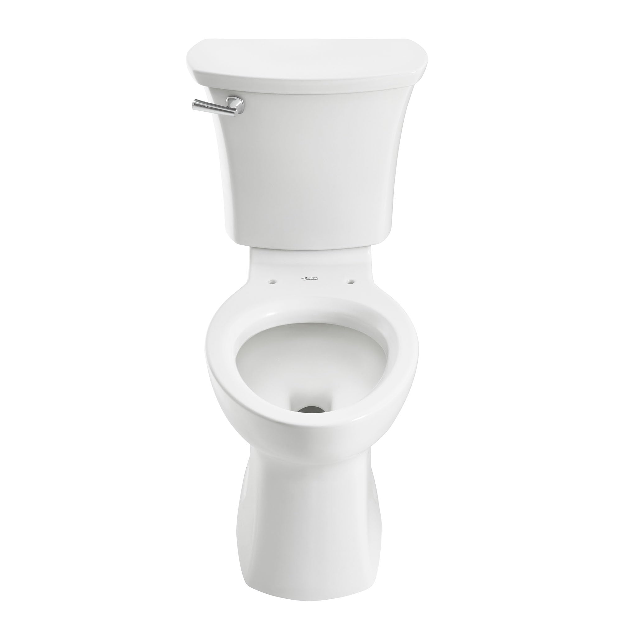 American Standard 204AA104.020 Edgemere Two-Piece Toilet, Elongated Front, Left-Hand Flush, White, 1.28 gpf