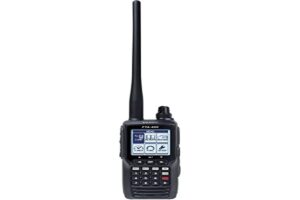 yaesu fta-450l airband vhf comm