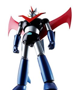 bandai tamashii nations gx-73 mazinger z tv version soul of chogokin action figure