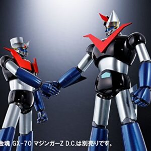 Bandai Tamashii Nations Gx-73 Mazinger Z TV Version Soul of Chogokin Action Figure