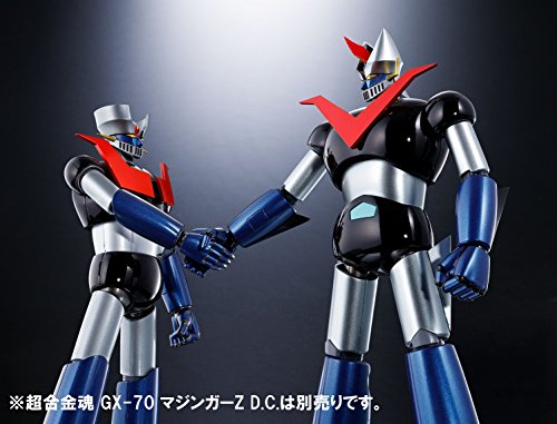 Bandai Tamashii Nations Gx-73 Mazinger Z TV Version Soul of Chogokin Action Figure