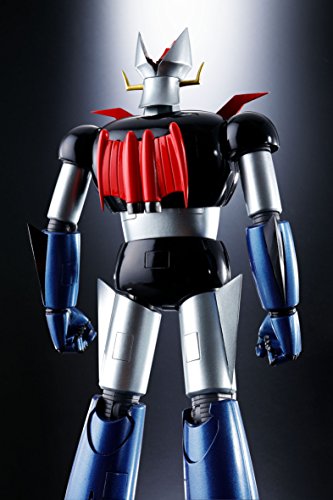 Bandai Tamashii Nations Gx-73 Mazinger Z TV Version Soul of Chogokin Action Figure