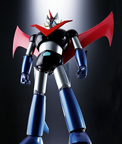 Bandai Tamashii Nations Gx-73 Mazinger Z TV Version Soul of Chogokin Action Figure