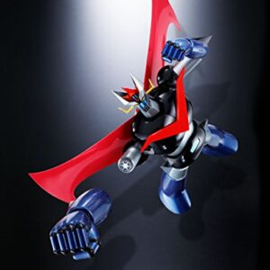 Bandai Tamashii Nations Gx-73 Mazinger Z TV Version Soul of Chogokin Action Figure