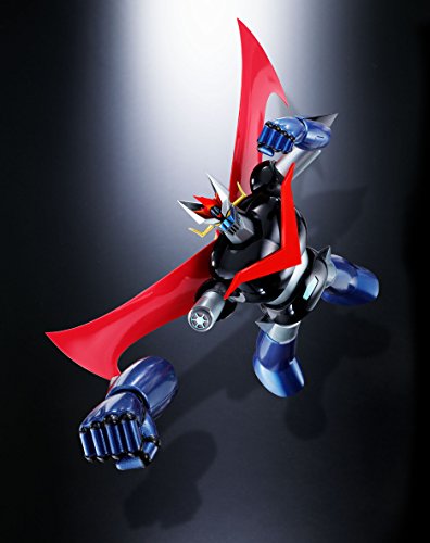 Bandai Tamashii Nations Gx-73 Mazinger Z TV Version Soul of Chogokin Action Figure