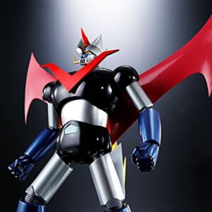 Bandai Tamashii Nations Gx-73 Mazinger Z TV Version Soul of Chogokin Action Figure