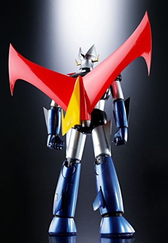 Bandai Tamashii Nations Gx-73 Mazinger Z TV Version Soul of Chogokin Action Figure