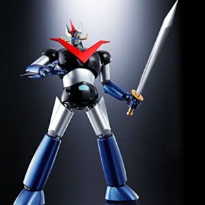 Bandai Tamashii Nations Gx-73 Mazinger Z TV Version Soul of Chogokin Action Figure