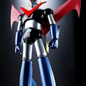 Bandai Tamashii Nations Gx-73 Mazinger Z TV Version Soul of Chogokin Action Figure