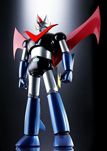 Bandai Tamashii Nations Gx-73 Mazinger Z TV Version Soul of Chogokin Action Figure