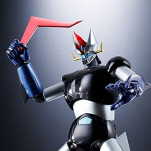 Bandai Tamashii Nations Gx-73 Mazinger Z TV Version Soul of Chogokin Action Figure