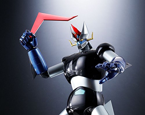 Bandai Tamashii Nations Gx-73 Mazinger Z TV Version Soul of Chogokin Action Figure