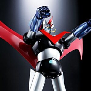 Bandai Tamashii Nations Gx-73 Mazinger Z TV Version Soul of Chogokin Action Figure