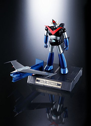 Bandai Tamashii Nations Gx-73 Mazinger Z TV Version Soul of Chogokin Action Figure