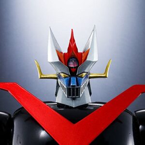 Bandai Tamashii Nations Gx-73 Mazinger Z TV Version Soul of Chogokin Action Figure