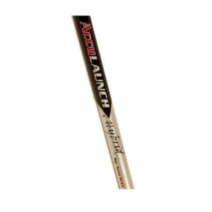 accuflex acculaunch #1 distance nano pga tour golf hybrid shafts 42".370 a,r,s,x (stiff)