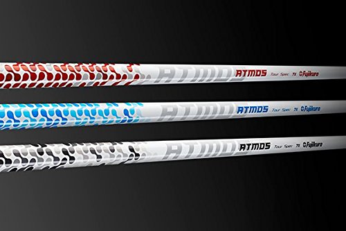 Fujikura Atmos Tour Spec Red 8 Shaft for Ping 2016 G/G SF Tec/G LS Tec/ G30 Drivers (Stiff)