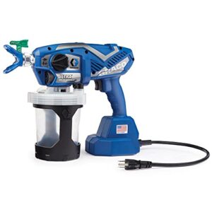 graco ultra corded airless handheld paint sprayer 17m359